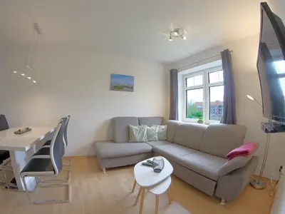 Ferienwohnung für 4 Personen (42 m²) in Dorum Neufeld 1/10