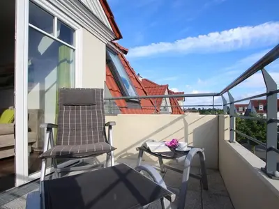 Ferienwohnung für 2 Personen (55 m²) in Boltenhagen (Ostseebad) 8/10