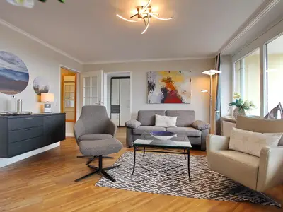 Ferienwohnung für 4 Personen (74 m²) in Westerland (Sylt) 1/10