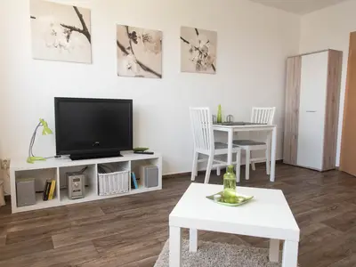 Ferienwohnung für 2 Personen (46 m²) in Schilksee 3/7
