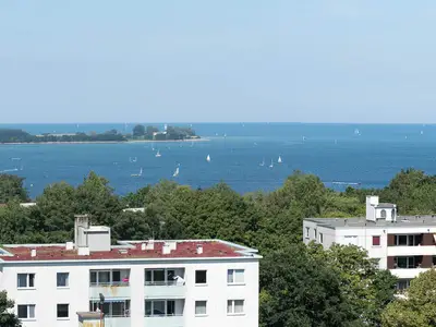 Ferienwohnung für 2 Personen (46 m²) in Schilksee 7/7