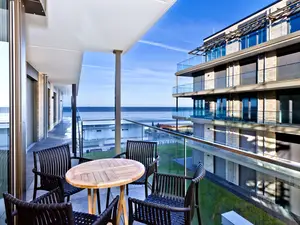 Ferienwohnung für 4 Personen (100 m²) in Duhnen