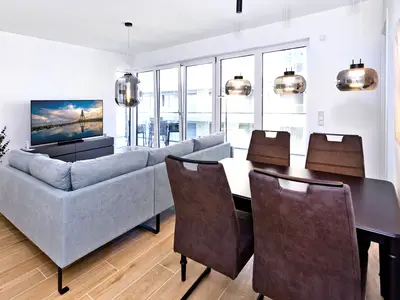 Ferienwohnung für 4 Personen (100 m²) in Duhnen 4/10