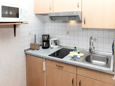 Ferienwohnung für 2 Personen (40 m²) in Duhnen 7/10