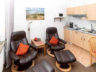 Ferienwohnung für 2 Personen (40 m²) in Duhnen 8/10