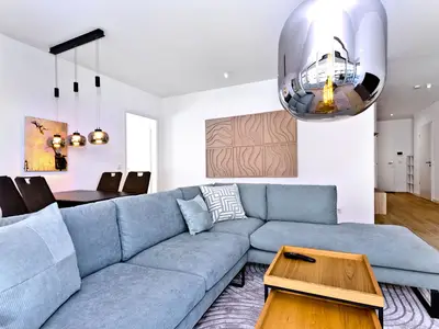 Ferienwohnung für 4 Personen (100 m²) in Duhnen 9/10