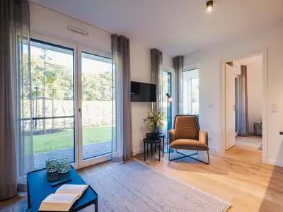 Ferienwohnung für 2 Personen (50 m²) in Zingst 10/10