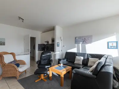 Ferienwohnung für 4 Personen (54 m²) in Duhnen 3/10