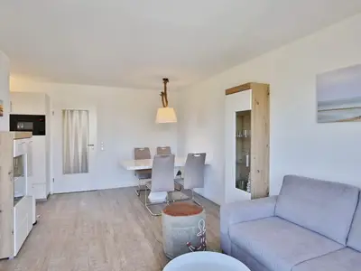 Ferienwohnung für 3 Personen (42 m²) in Duhnen 4/10