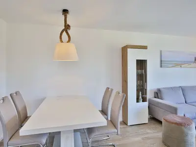 Ferienwohnung für 3 Personen (42 m²) in Duhnen 6/10