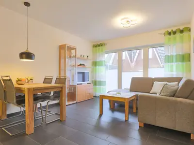 Ferienwohnung für 2 Personen (42 m²) in Duhnen 1/10