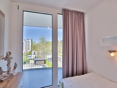 Ferienwohnung für 3 Personen (42 m²) in Duhnen 10/10