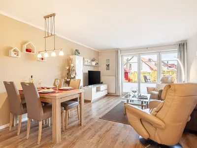 Ferienwohnung für 4 Personen (68 m²) in Boltenhagen (Ostseebad) 3/10