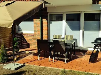 Ferienwohnung für 2 Personen (42 m²) in Duhnen 10/10