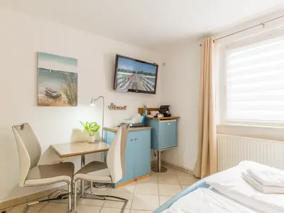 Ferienwohnung für 2 Personen (18 m²) in Boltenhagen (Ostseebad) 2/10