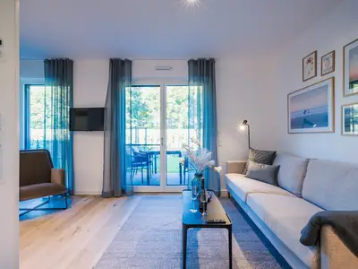 Ferienwohnung für 2 Personen (50 m²) in Zingst 5/10