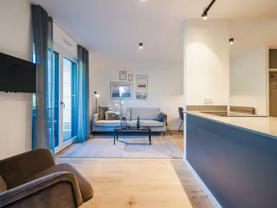 Ferienwohnung für 2 Personen (50 m²) in Zingst 10/10