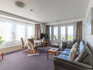 Ferienwohnung für 4 Personen (53 m²) in Duhnen