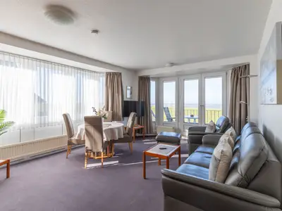 Ferienwohnung für 4 Personen (53 m²) in Duhnen 1/10