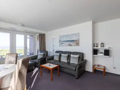 Ferienwohnung für 4 Personen (53 m²) in Duhnen 3/10