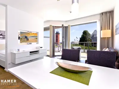 Ferienwohnung für 2 Personen (47 m²) in Cuxhaven 1/10