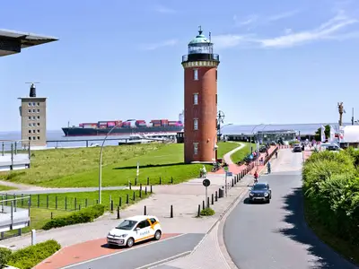 Ferienwohnung für 2 Personen (47 m²) in Cuxhaven 2/10