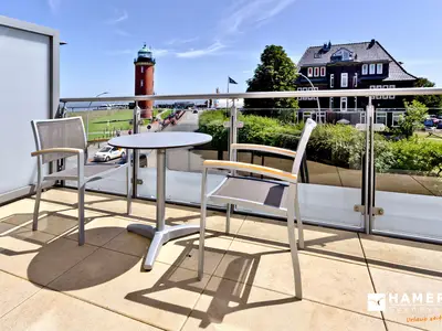 Ferienwohnung für 2 Personen (47 m²) in Cuxhaven 3/10