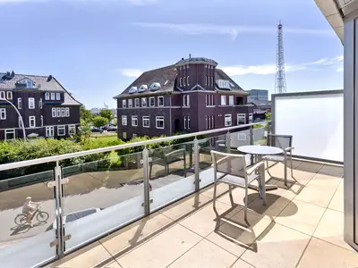 Ferienwohnung für 2 Personen (47 m²) in Cuxhaven 4/10
