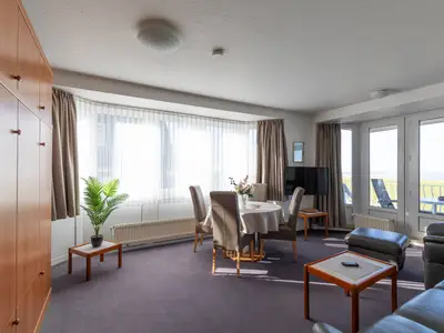 Ferienwohnung für 4 Personen (53 m²) in Duhnen 8/10