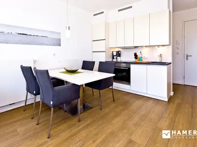 Ferienwohnung für 2 Personen (47 m²) in Cuxhaven 8/10