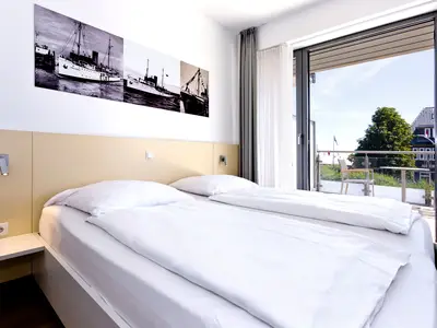 Ferienwohnung für 2 Personen (47 m²) in Cuxhaven 10/10