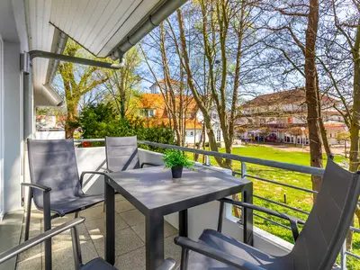 Ferienwohnung für 4 Personen (56 m²) in Boltenhagen (Ostseebad) 1/10