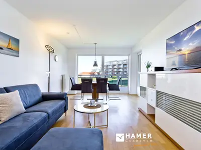 Ferienwohnung für 2 Personen (59 m²) in Duhnen 3/10