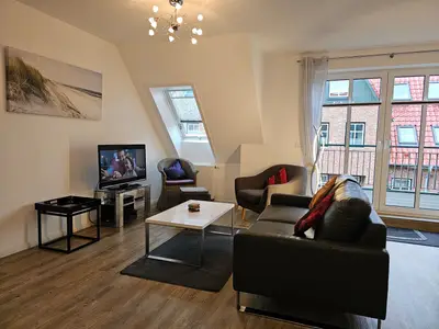 Ferienwohnung für 4 Personen (90 m²) in Wyk auf Föhr 1/10