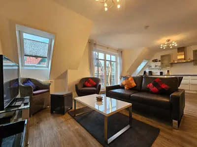 Ferienwohnung für 4 Personen (90 m²) in Wyk auf Föhr 2/10