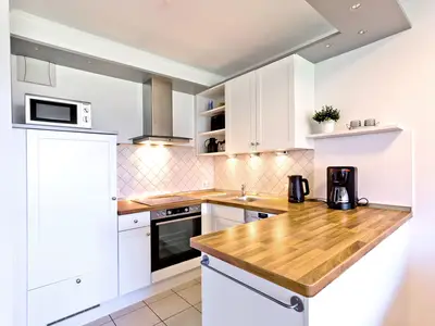 Ferienwohnung für 2 Personen (59 m²) in Duhnen 8/10