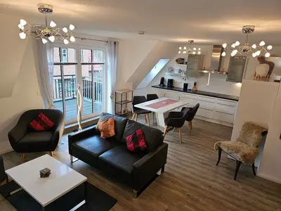 Ferienwohnung für 4 Personen (90 m²) in Wyk auf Föhr 3/10