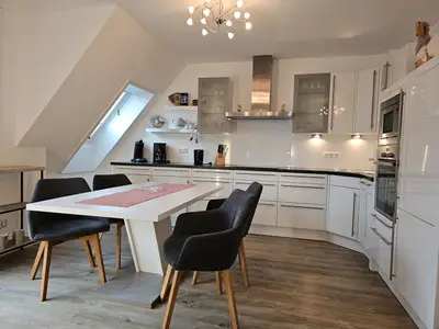 Ferienwohnung für 4 Personen (90 m²) in Wyk auf Föhr 4/10