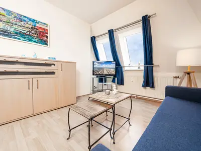 Ferienwohnung für 3 Personen (36 m²) in Niendorf/Ostsee 1/8
