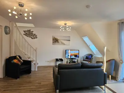 Ferienwohnung für 4 Personen (90 m²) in Wyk auf Föhr 6/10
