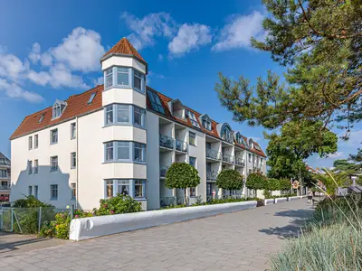 Ferienwohnung für 3 Personen (36 m²) in Niendorf/Ostsee 8/8