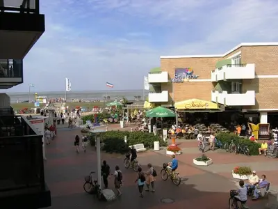 Ferienwohnung für 2 Personen (54 m²) in Duhnen 3/8