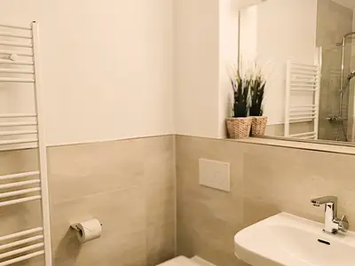 Ferienwohnung für 2 Personen (54 m²) in Duhnen 7/8