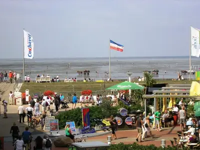 Ferienwohnung für 2 Personen (54 m²) in Duhnen 8/8