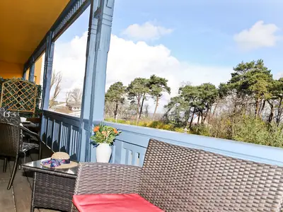 Ferienwohnung für 3 Personen (50 m²) in Ostseebad Kühlungsborn 4/7