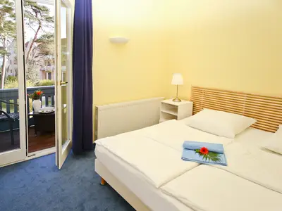 Ferienwohnung für 3 Personen (50 m²) in Ostseebad Kühlungsborn 6/7