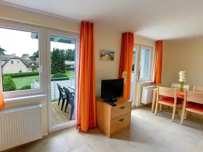 Ferienwohnung für 4 Personen (64 m²) in Heringsdorf (Seebad) 4/4