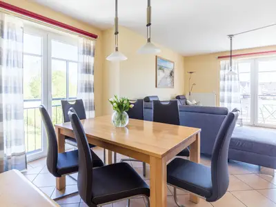 Ferienwohnung für 4 Personen (66 m²) in Boltenhagen (Ostseebad) 1/10