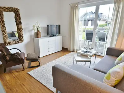 Ferienwohnung für 2 Personen (34 m²) in Grömitz 1/10