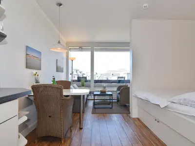 Ferienwohnung für 2 Personen (35 m²) in Westerland (Sylt) 4/10